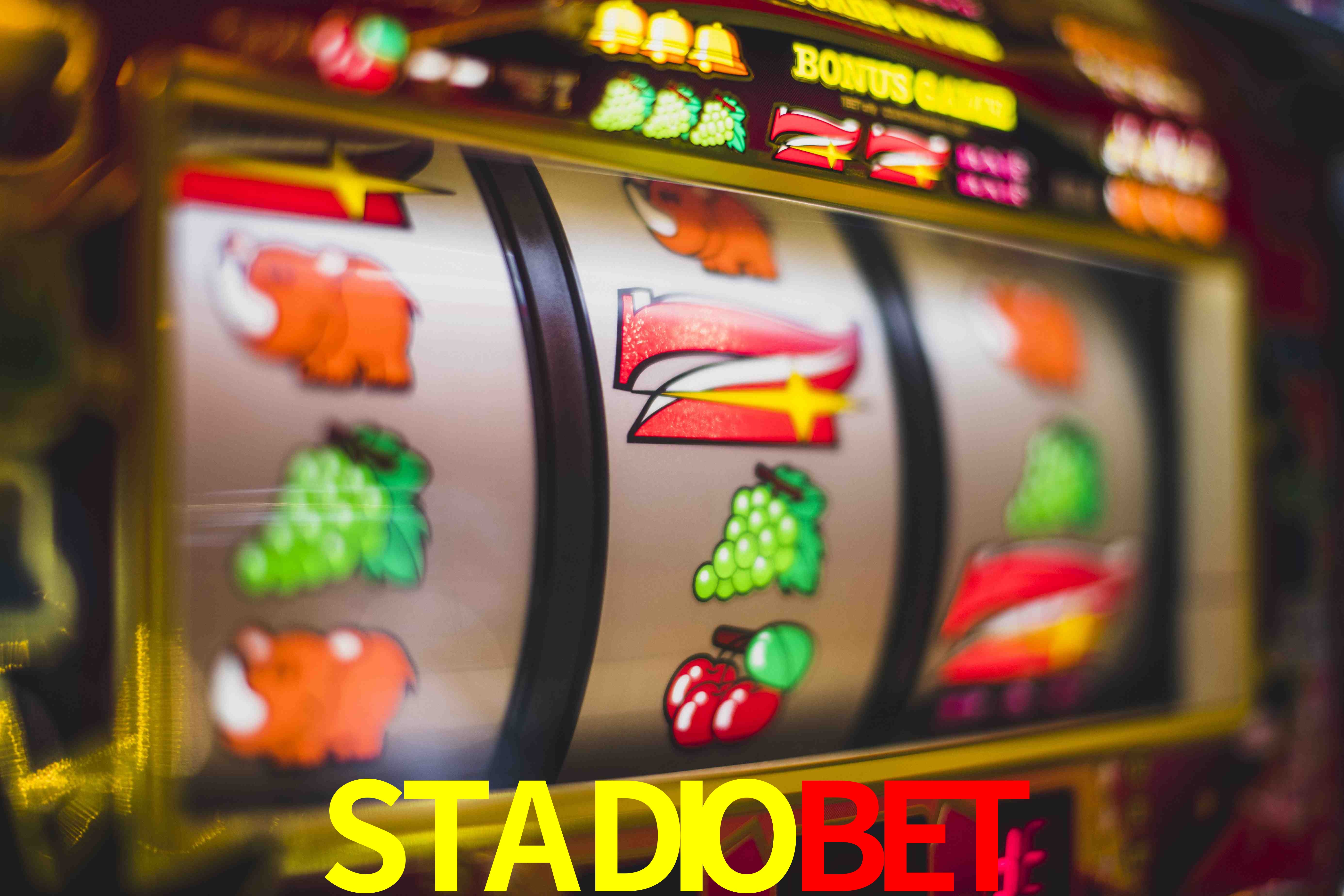 Página principal de STADIOBET Casino con juegos en vivo y tragamonedas para México